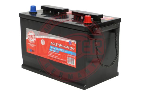 MASTER-SPORT GERMANY Akumulator za startovanje - 4250083160399